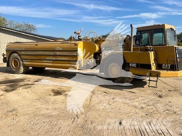 CAT 613C 급수차