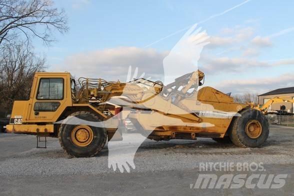 CAT 615C II 스크레이퍼