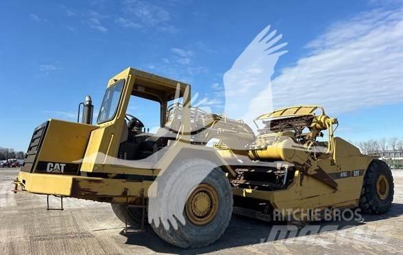 CAT 615C II 스크레이퍼