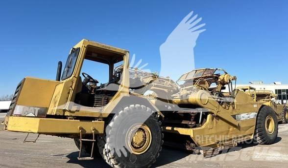 CAT 615C II 스크레이퍼