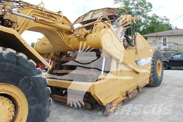 CAT 615C II 스크레이퍼