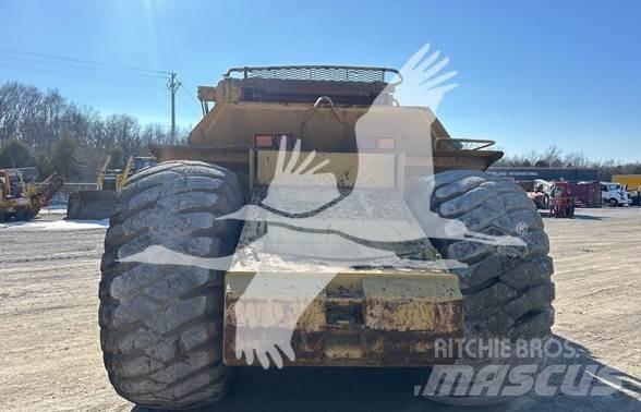 CAT 615C II 스크레이퍼