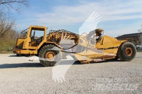 CAT 615C II 스크레이퍼