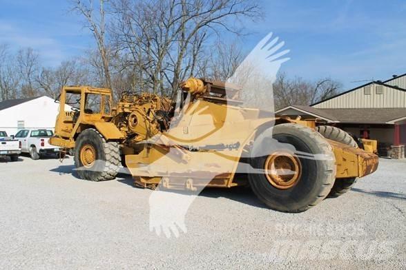 CAT 615C II 스크레이퍼