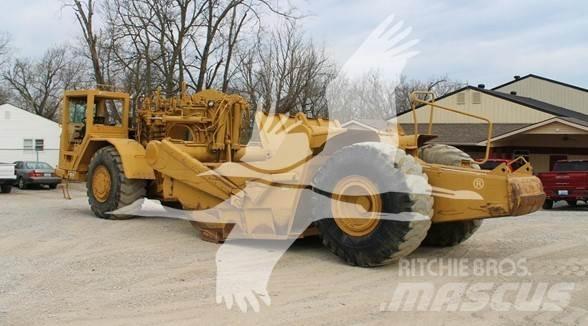 CAT 621F 스크레이퍼