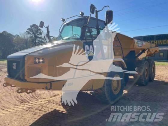 CAT 725C2 연결식 홀러