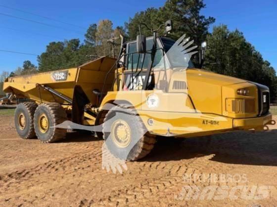 CAT 725C2 연결식 홀러