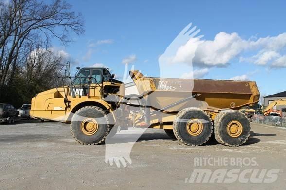 CAT 745C 연결식 홀러