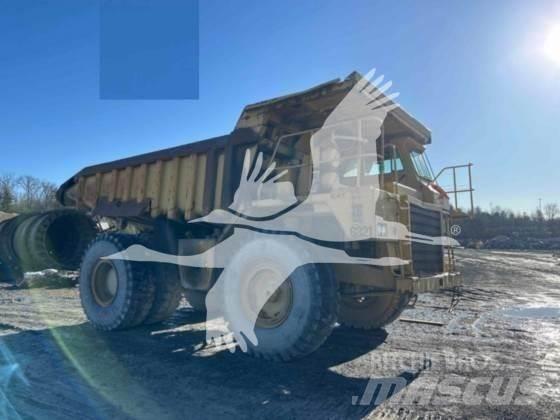 CAT 773B 연결식 홀러