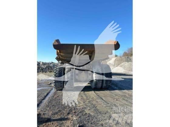 CAT 773B 연결식 홀러