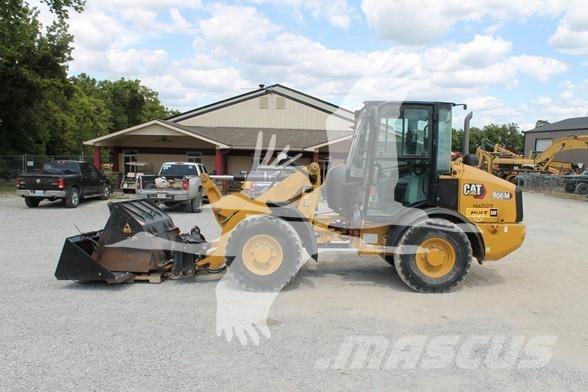 CAT 906M  휠로우더