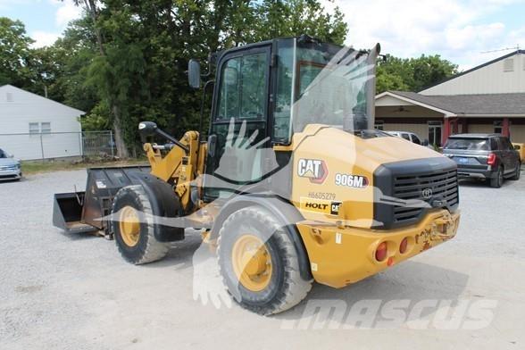 CAT 906M  휠로우더