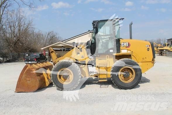 CAT 914  휠로우더