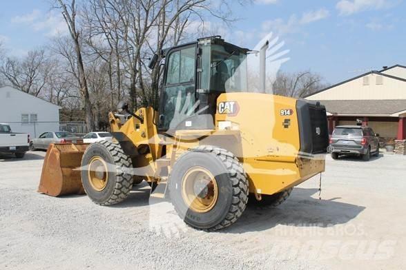 CAT 914  휠로우더