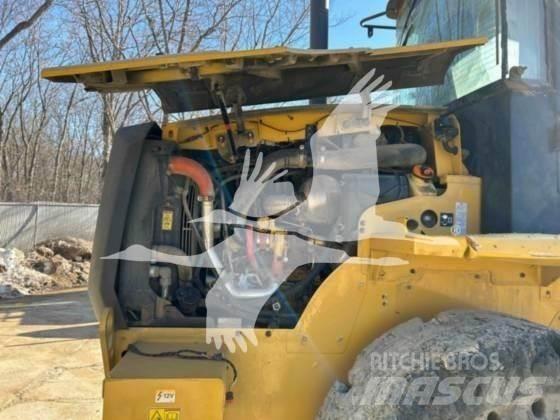 CAT 914  휠로우더