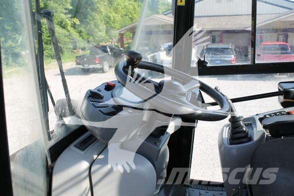 CAT 914M  휠로우더