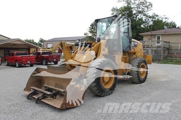 CAT 914M  휠로우더