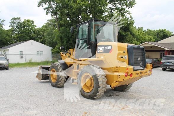CAT 914M  휠로우더