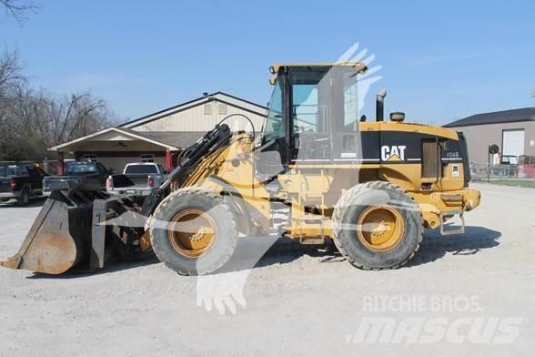 CAT 924G  휠로우더