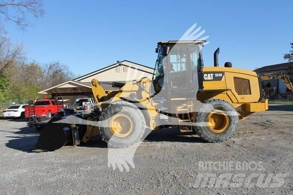 CAT 924K  휠로우더