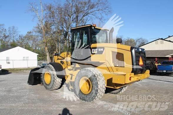CAT 924K  휠로우더