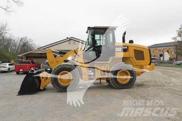CAT 924K  휠로우더