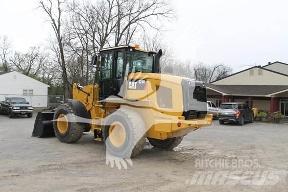 CAT 924K  휠로우더