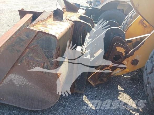 CAT 924K  휠로우더