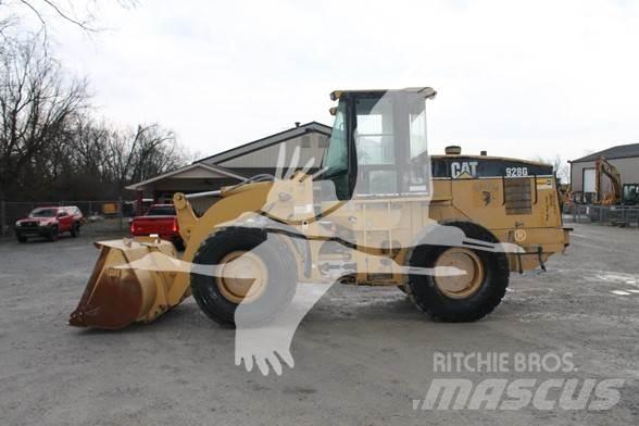 CAT 928G  휠로우더