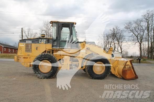CAT 928G  휠로우더