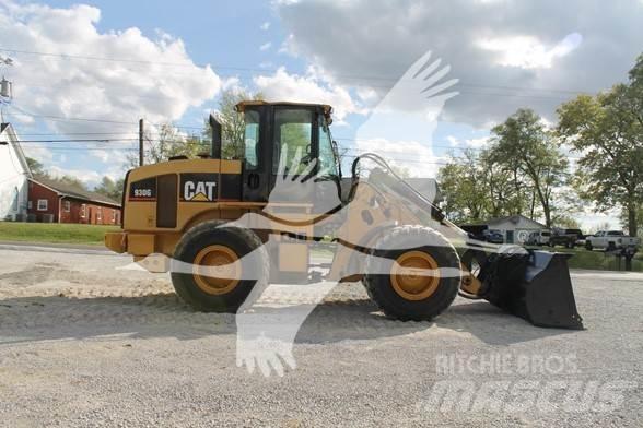 CAT 930G  휠로우더