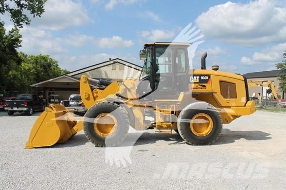 CAT 930K  휠로우더