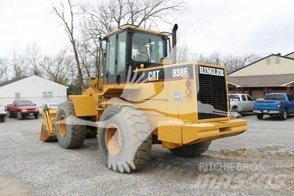 CAT 938F  휠로우더