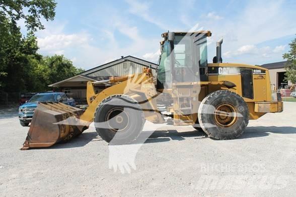 CAT 938G  휠로우더