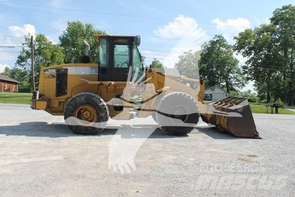 CAT 938G  휠로우더