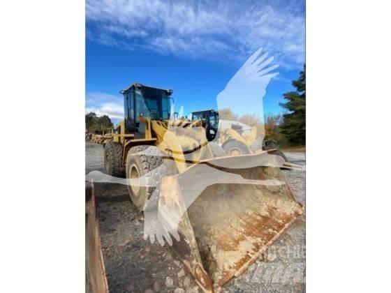CAT 938G II  휠로우더