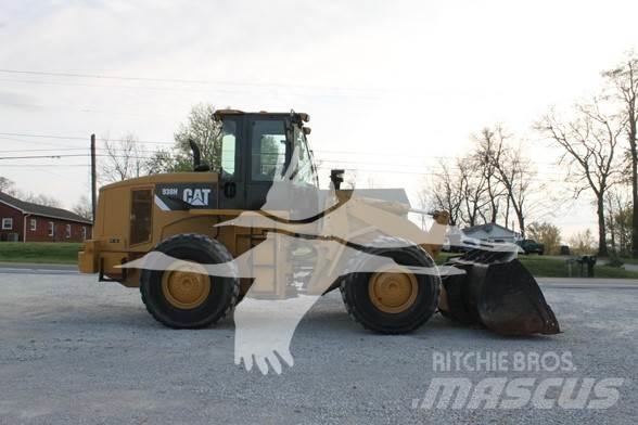 CAT 938H  휠로우더