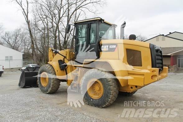 CAT 938M  휠로우더