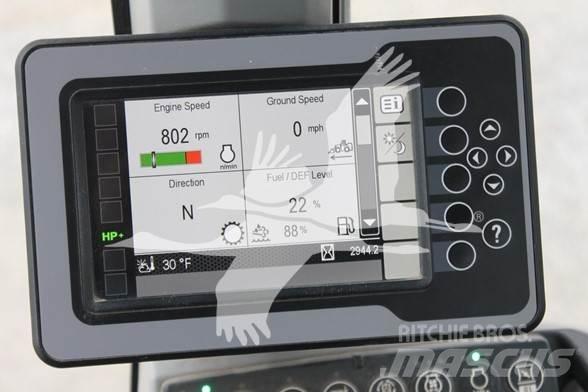 CAT 938M  휠로우더