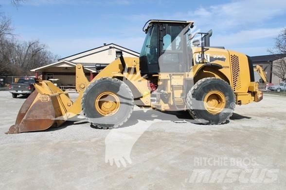 CAT 950M  휠로우더