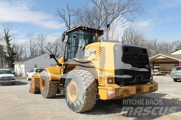 CAT 950M  휠로우더