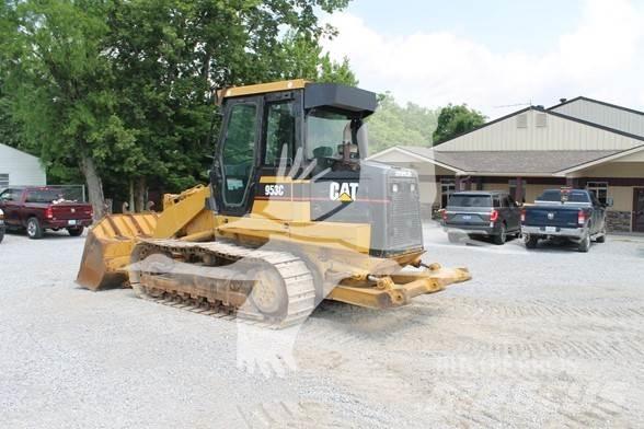 CAT 953C 궤도식 로우더