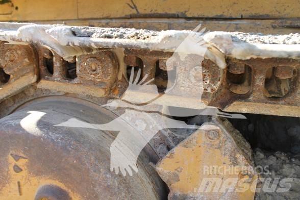 CAT 953C 궤도식 로우더