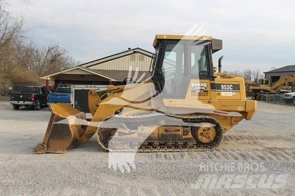 CAT 953C 궤도식 로우더