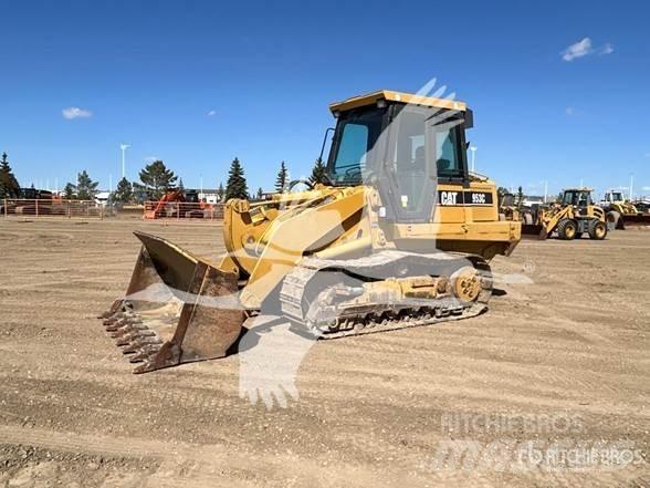 CAT 953C 궤도식 로우더
