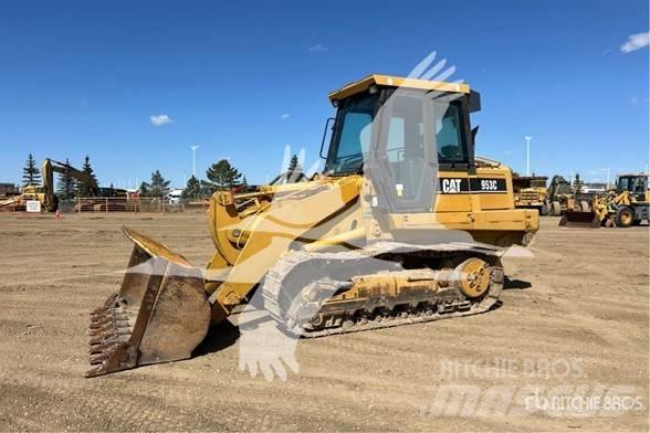 CAT 953C 궤도식 로우더