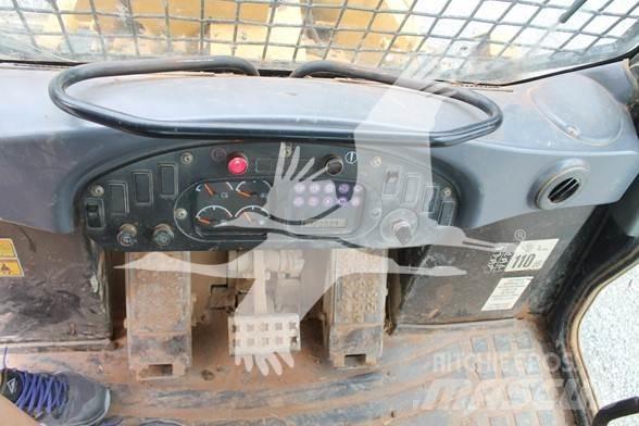 CAT 963C 궤도식 로우더