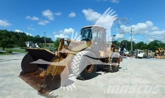 CAT 966G II  휠로우더