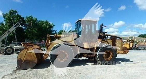 CAT 966G II  휠로우더