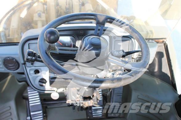 CAT 966H  휠로우더